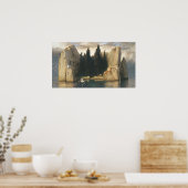 Isle of the Dead Poster (Keuken)