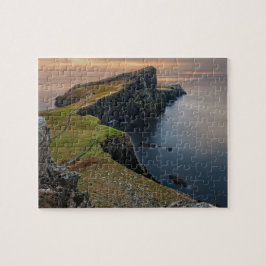 Isle of the Skye Sunset Legpuzzel