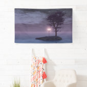 Isle of Wanderers Banner (Insitu)