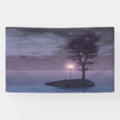 Isle of Wanderers Banner (Horizontaal)