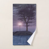 Isle of Wanderers Bath Towel Set Bad Handdoek (Handdoek)