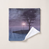 Isle of Wanderers Bath Towel Set Bad Handdoek (Wasdoekje)