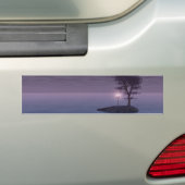 Isle of Wanderers Bumpersticker (Op auto)