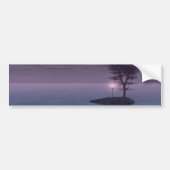 Isle of Wanderers Bumpersticker (Voorkant)