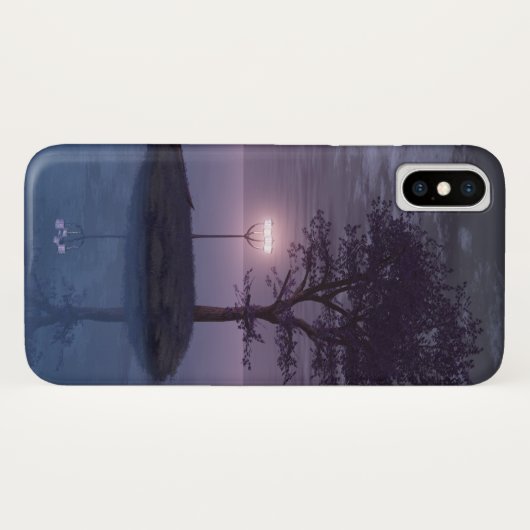 Isle of Wanderers iPhone Case-Mate Case (Achterkant (horizontaal))