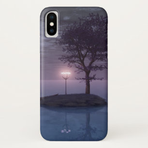 Isle of Wanderers iPhone Case-Mate X Hoesje