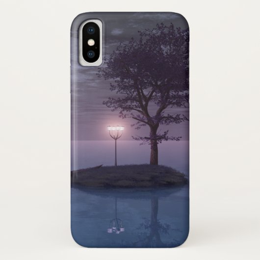 Isle of Wanderers iPhone Case-Mate Case (Achterkant)