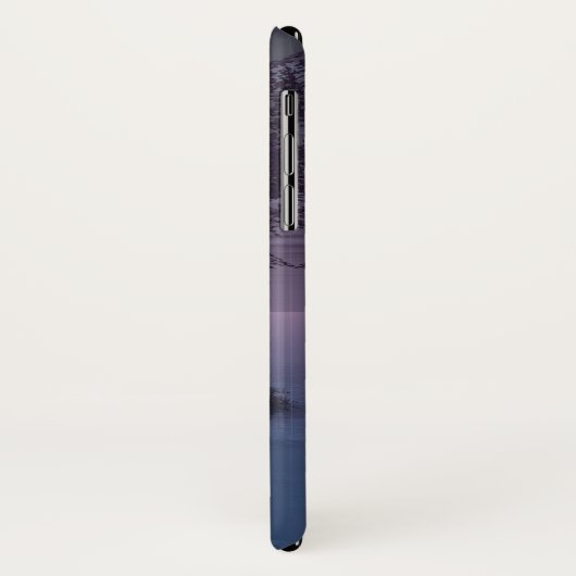 Isle of Wanderers iPhone Case-Mate Case (Achterkant/links)