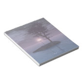 Isle of Wanderers Notepad Notitieblok (Schuin)