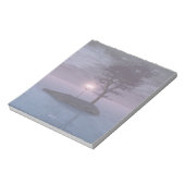 Isle of Wanderers Notepad Notitieblok (Linkerzijde)