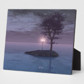 Isle of Wanderers Photo Plaque Fotoplaat (Zijkant)