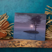 Isle of Wanderers Photo Plaque Fotoplaat (Zijkant)