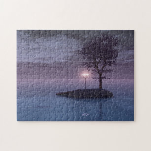 Isle of Wanderers Puzzle Legpuzzel