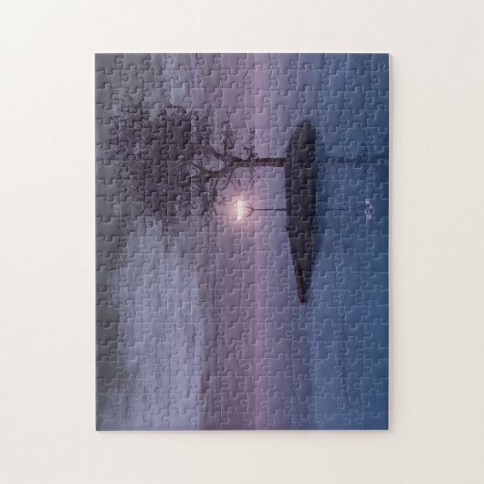 Isle of Wanderers Puzzle Legpuzzel (Verticaal)