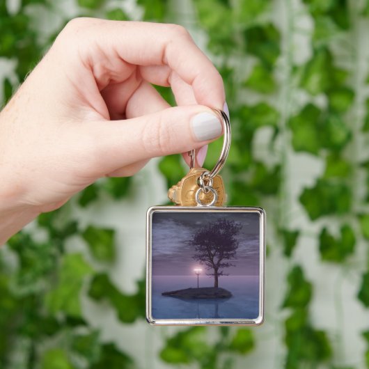 Isle of Wanderers Sleutelhanger (Hand)