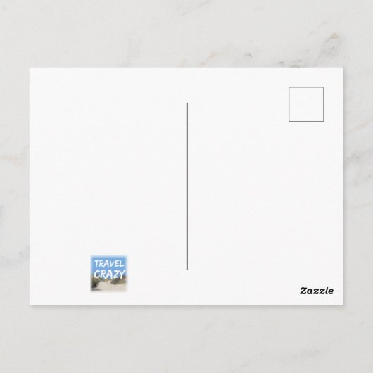 Isle of Whithorn Tower, Schotland Briefkaart (Achterkant)