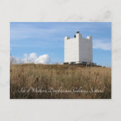Isle of Whithorn Tower, Schotland Briefkaart (Voorkant)