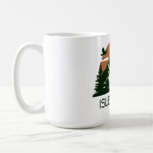 Isle Royale - Michigan Koffiemok