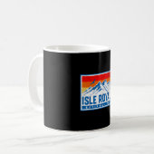 Isle Royale nationaal park  Koffiemok (Voorkant links)
