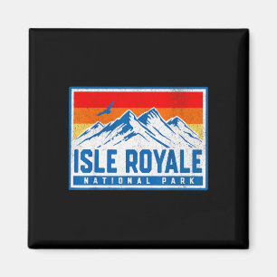 Isle Royale nationaal park  Magneet