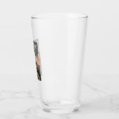 Isle Royale National Park Backpacken Reiskunst Glas (Links)