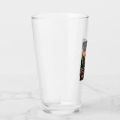 Isle Royale National Park Backpacken Reiskunst Glas (Rechts)