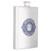 Isle Royale National Park Flacon (Rechts)