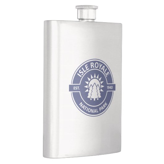 Isle Royale National Park Flacon (Rechts)