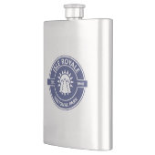 Isle Royale National Park Flacon (Links)