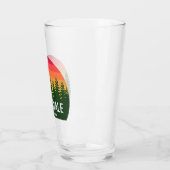Isle Royale National Park Glas (Links)
