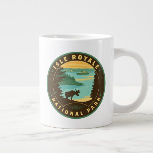 Isle Royale National Park Grote Koffiekop