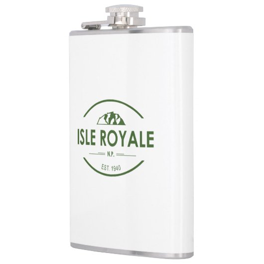 Isle Royale National Park Heupfles (Links)