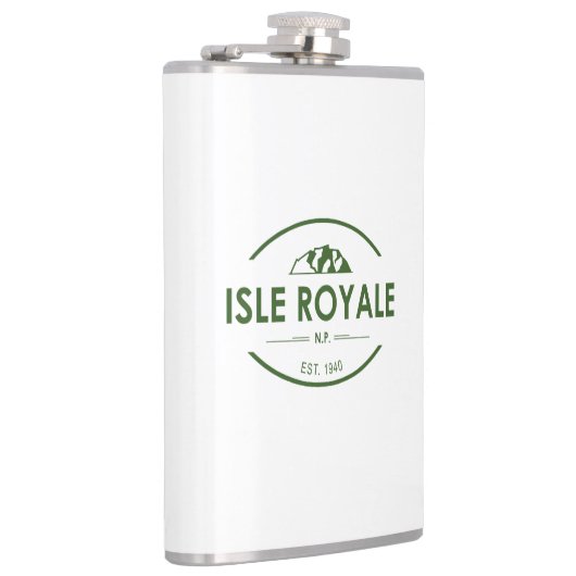 Isle Royale National Park Heupfles (Rechts)