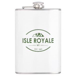 Isle Royale National Park Heupfles