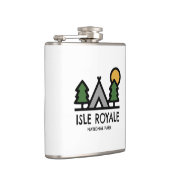 Isle Royale National Park Heupfles (Rechts)