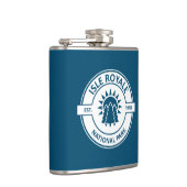 Isle Royale National Park Heupfles (Rechts)