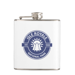 Isle Royale National Park Heupfles