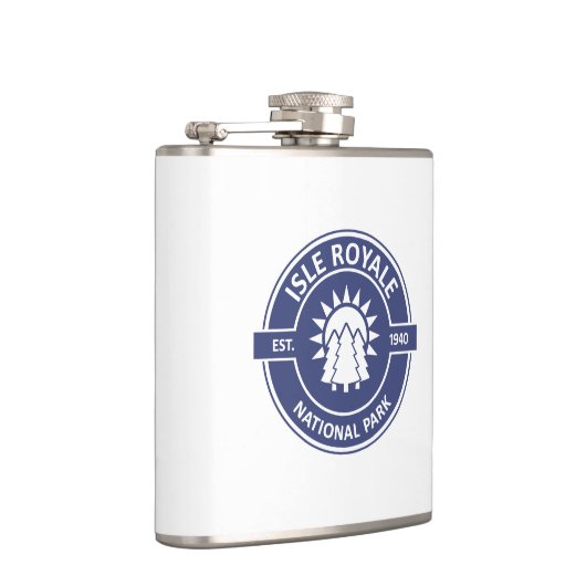 Isle Royale National Park Heupfles (Rechts)