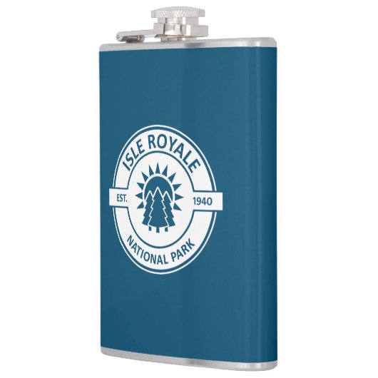 Isle Royale National Park Heupfles (Links)