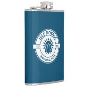 Isle Royale National Park Heupfles (Rechts)