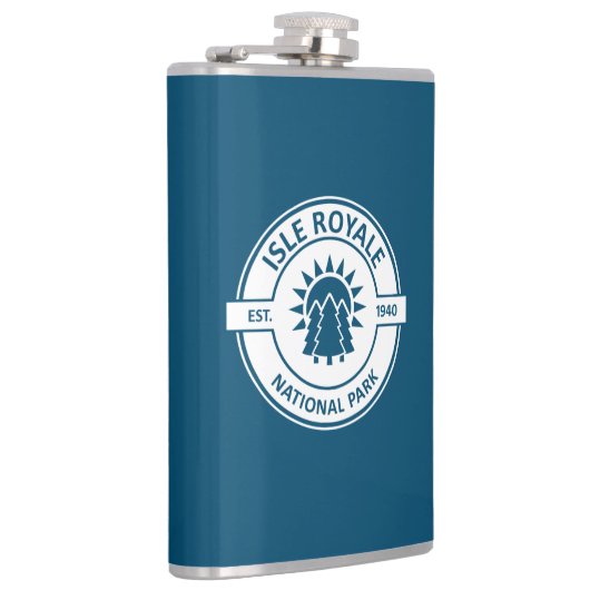 Isle Royale National Park Heupfles (Rechts)