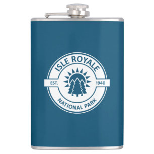 Isle Royale National Park Heupfles