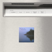 Isle Royale National Park magneet (Insitu (Vaatwasser))