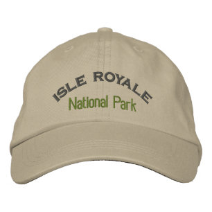Isle Royale National Park Pet