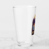 Isle Royale National Park Pintglas Glas (Rechts)