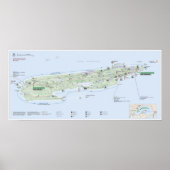 Isle Royale National Park Poster (Voorkant)