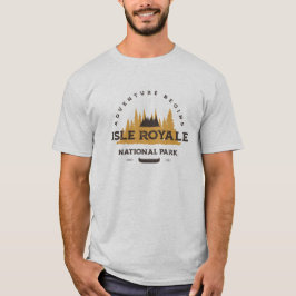Isle Royale National Park T-shirt