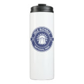 Isle Royale National Park Thermosbeker (Voorkant)