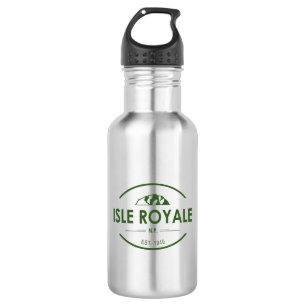 Isle Royale National Park Waterfles