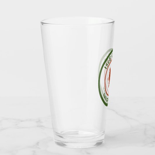 Isle Royale National Park Wolf Glas (Rechts)